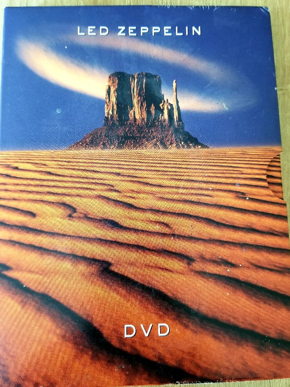 Led Zeppelin Live Concert DVD